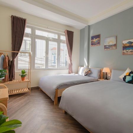 Moc Thach Hostel Dalat Exterior photo