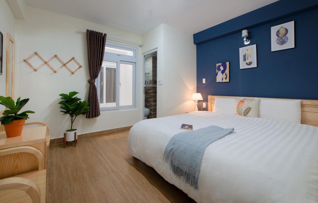 Moc Thach Hostel Dalat Exterior photo