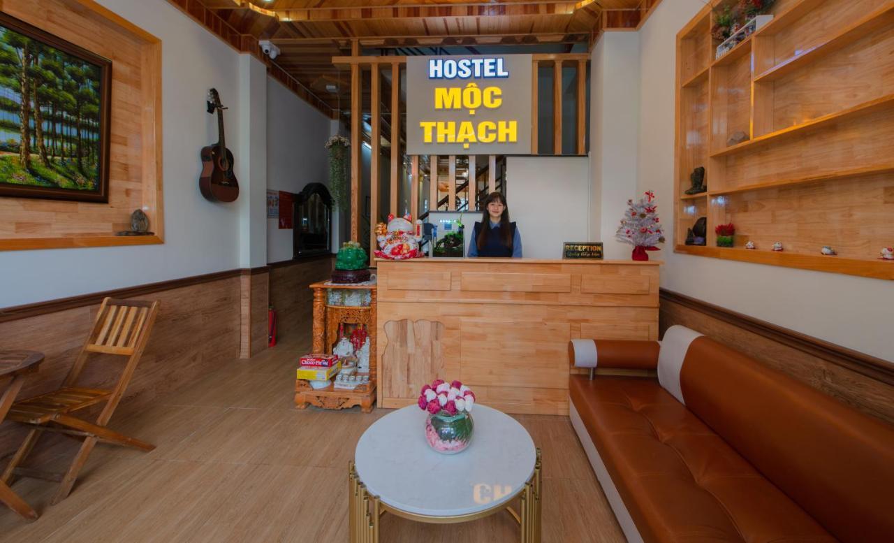Moc Thach Hostel Dalat Exterior photo