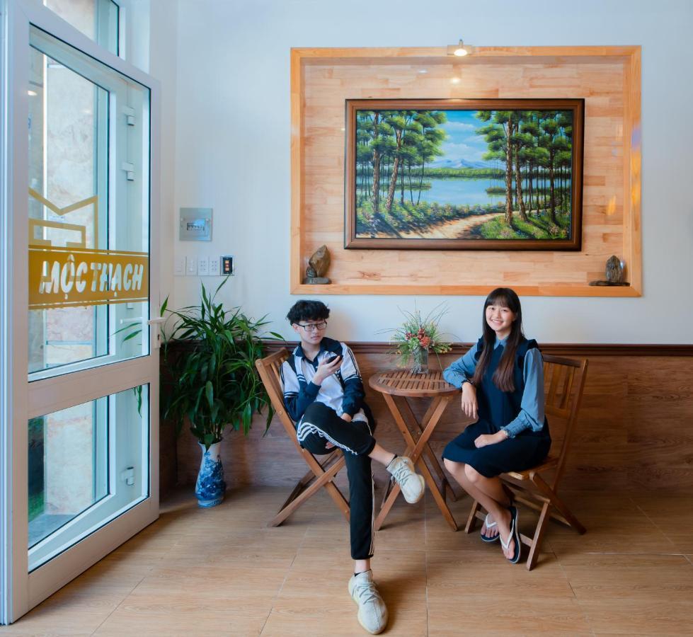 Moc Thach Hostel Dalat Exterior photo