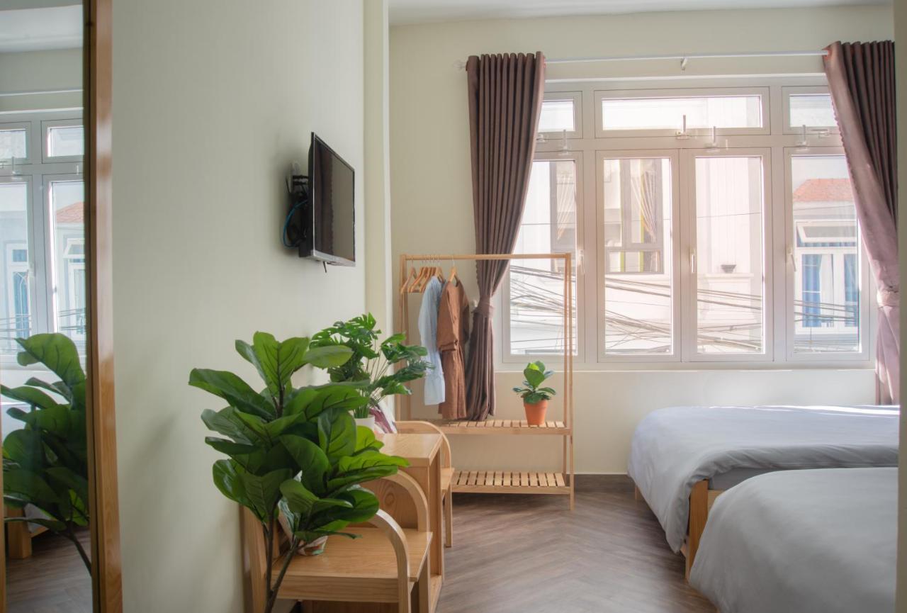 Moc Thach Hostel Dalat Exterior photo